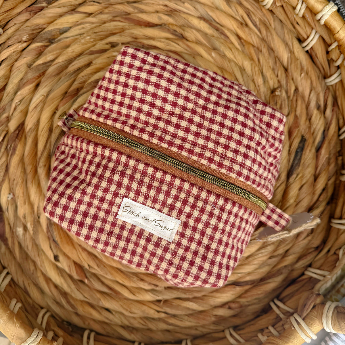 Picnic Boxy Bag
