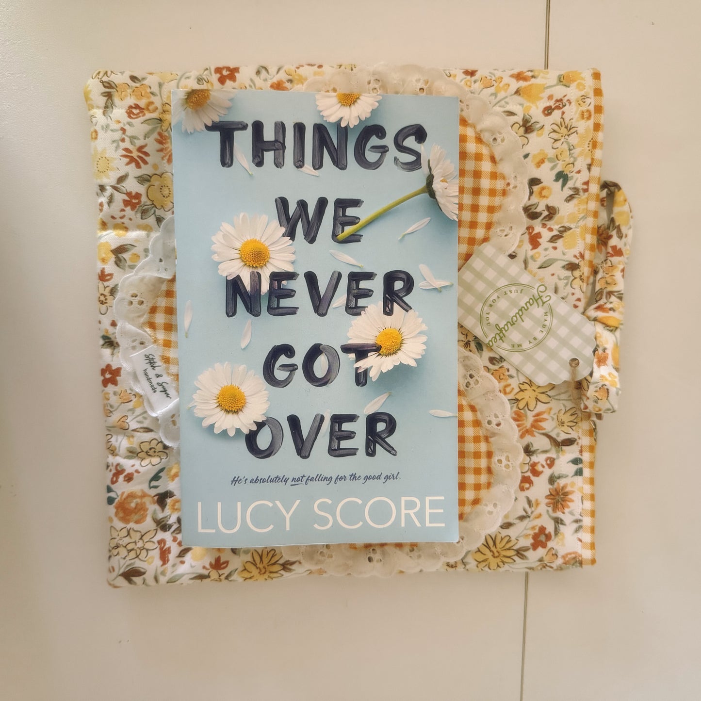 Book Lover Book Sleeve
