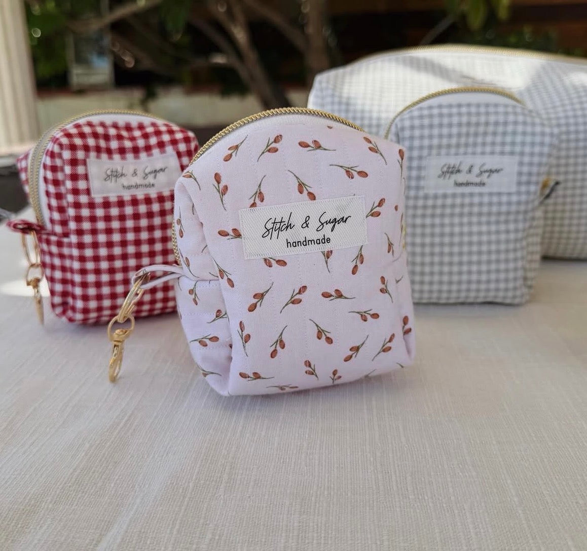 The Keychain Pouch Collection