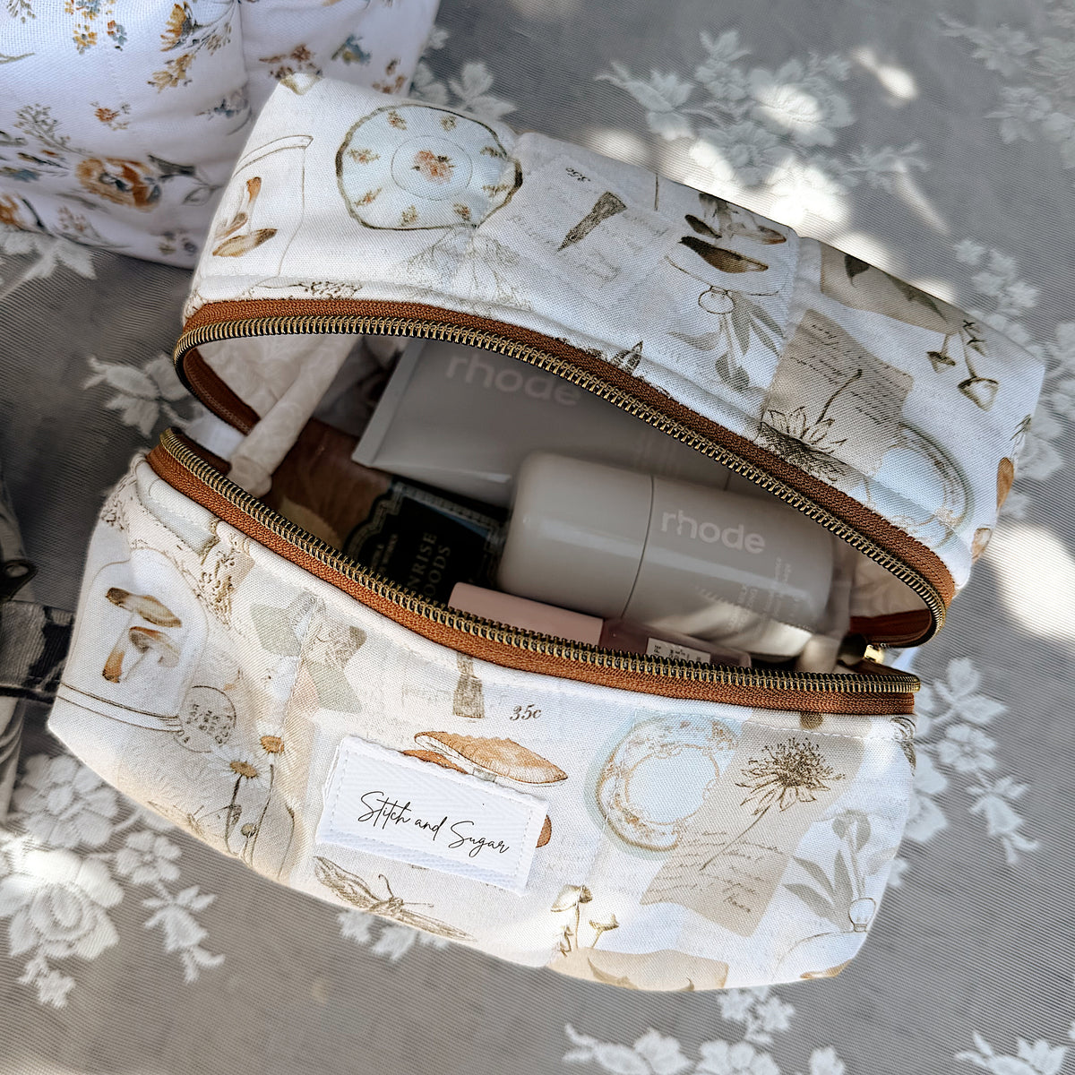 The Boxy Bags Collection