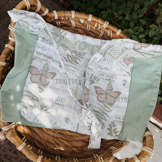 Vintage Garden Apron
