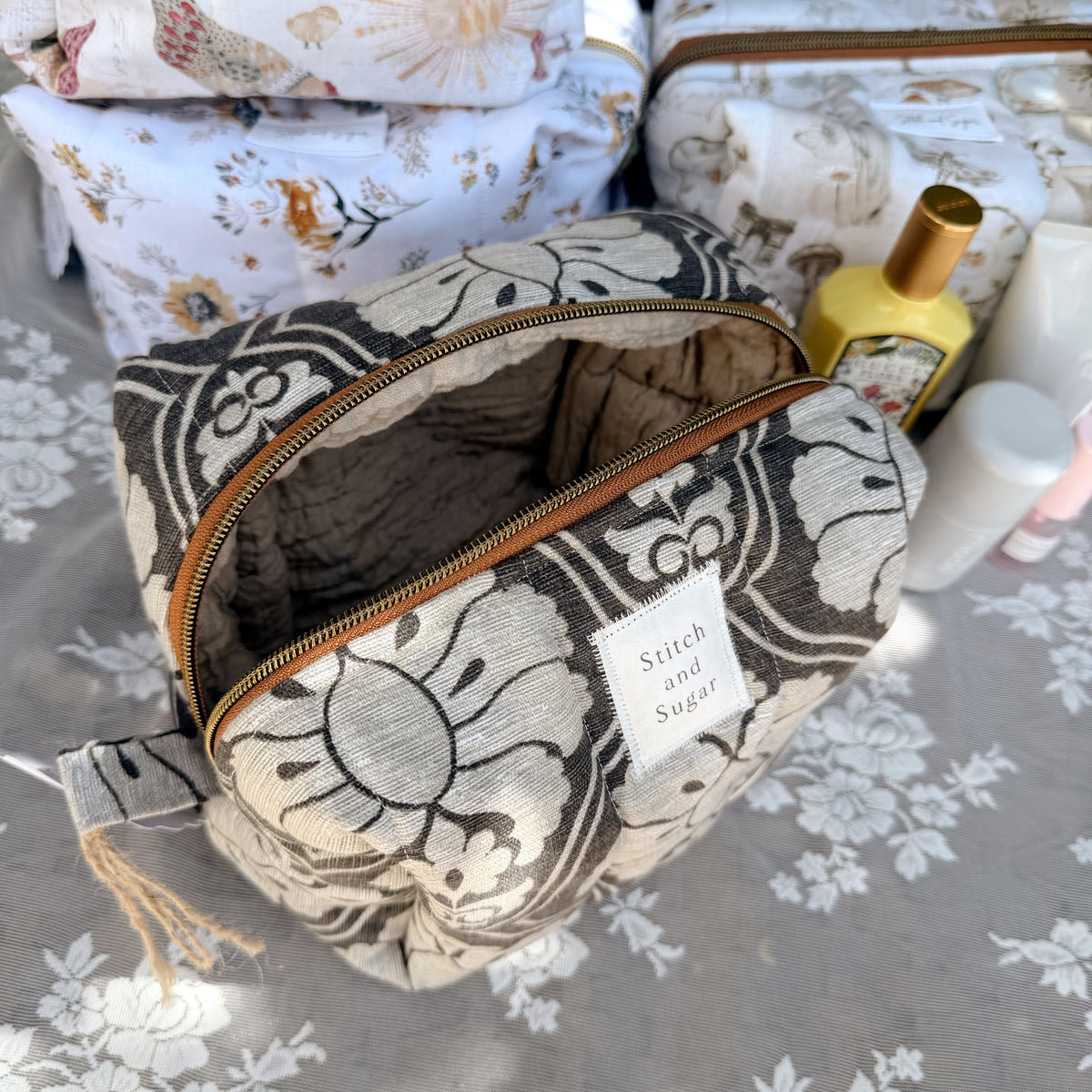 Heirloom Boxy Bag