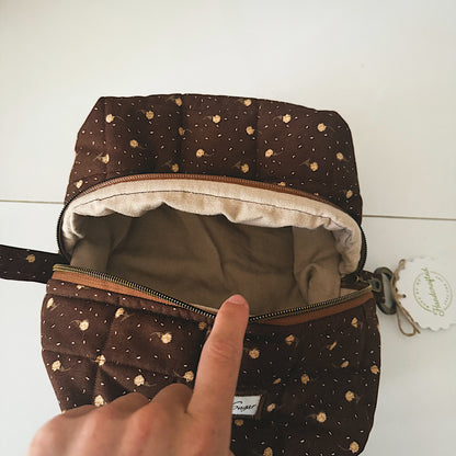 Wishing Flower Makeup Bag
