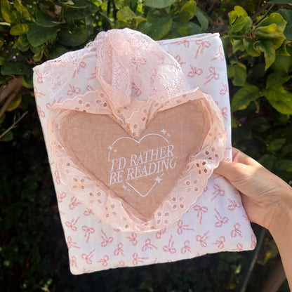 Love Note Book Sleeve