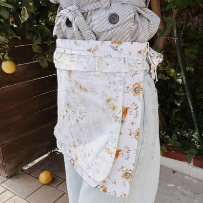 Wildflower Market Apron