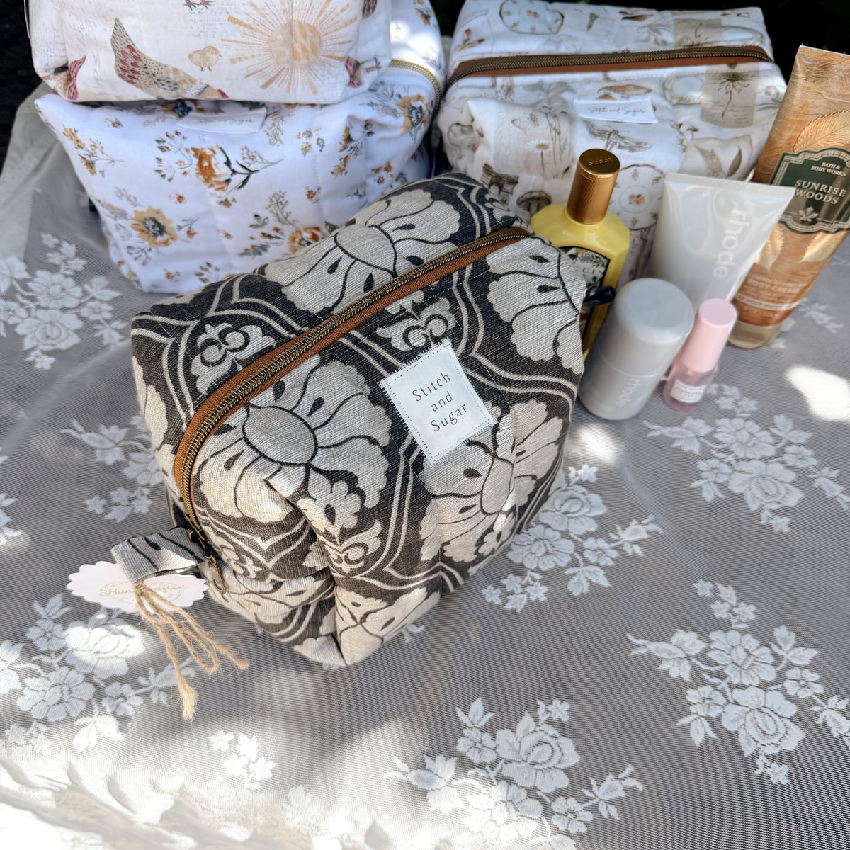 Heirloom Boxy Bag