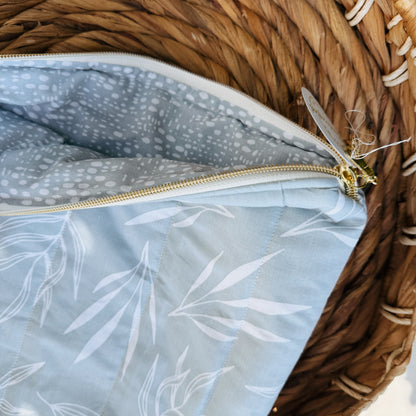 Willow Zipper Pouch