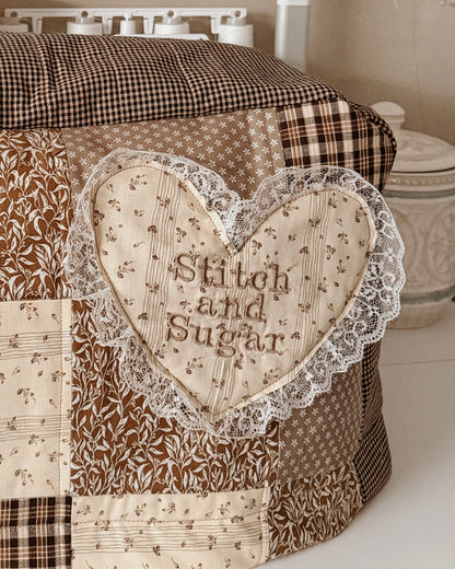 Custom Sewing Machine Cover