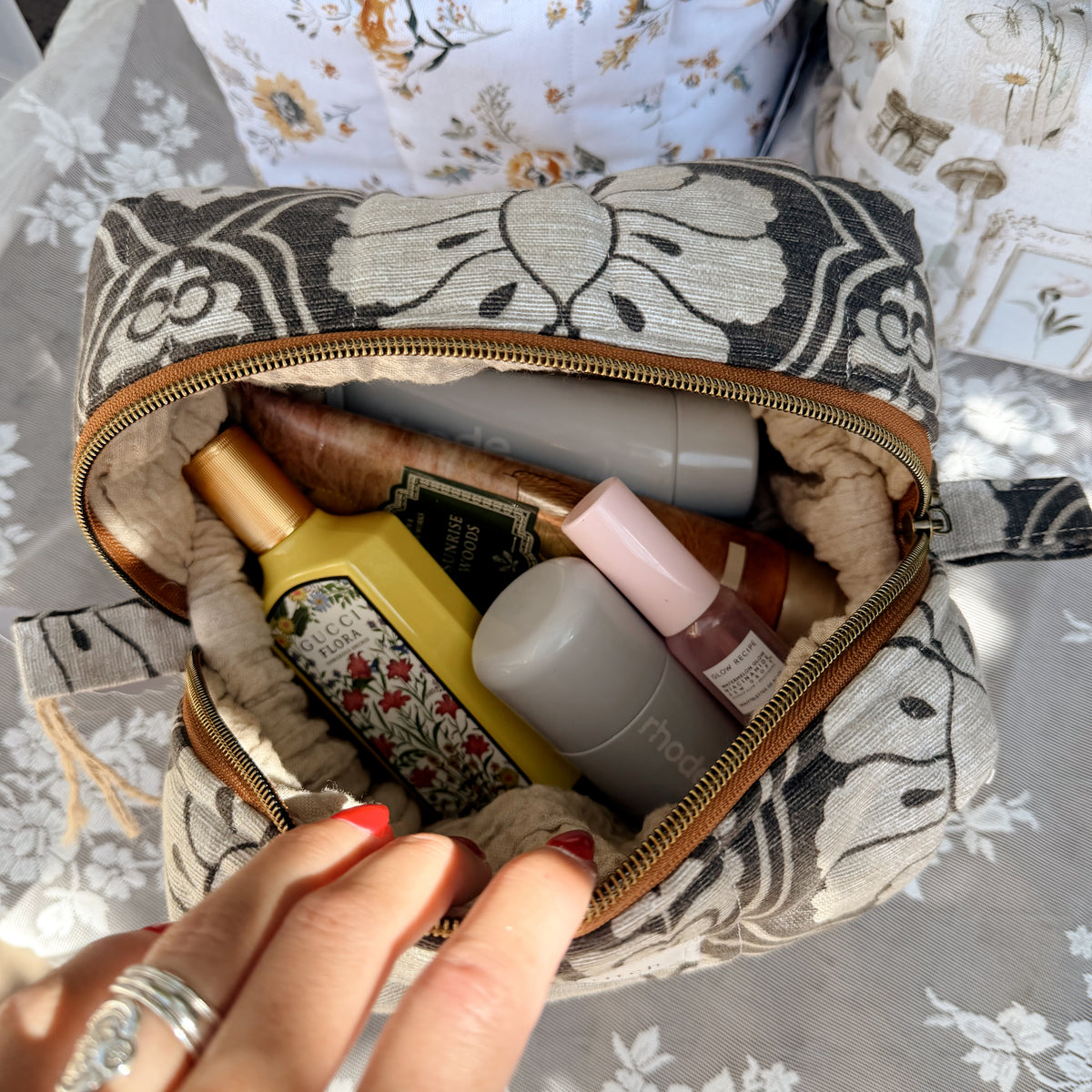 Heirloom Boxy Bag