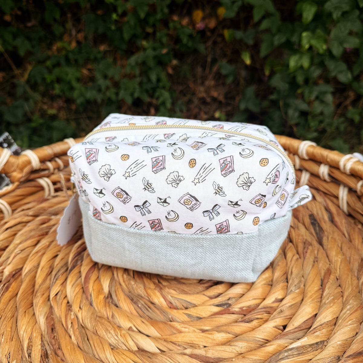 Doodle Boxy Bag