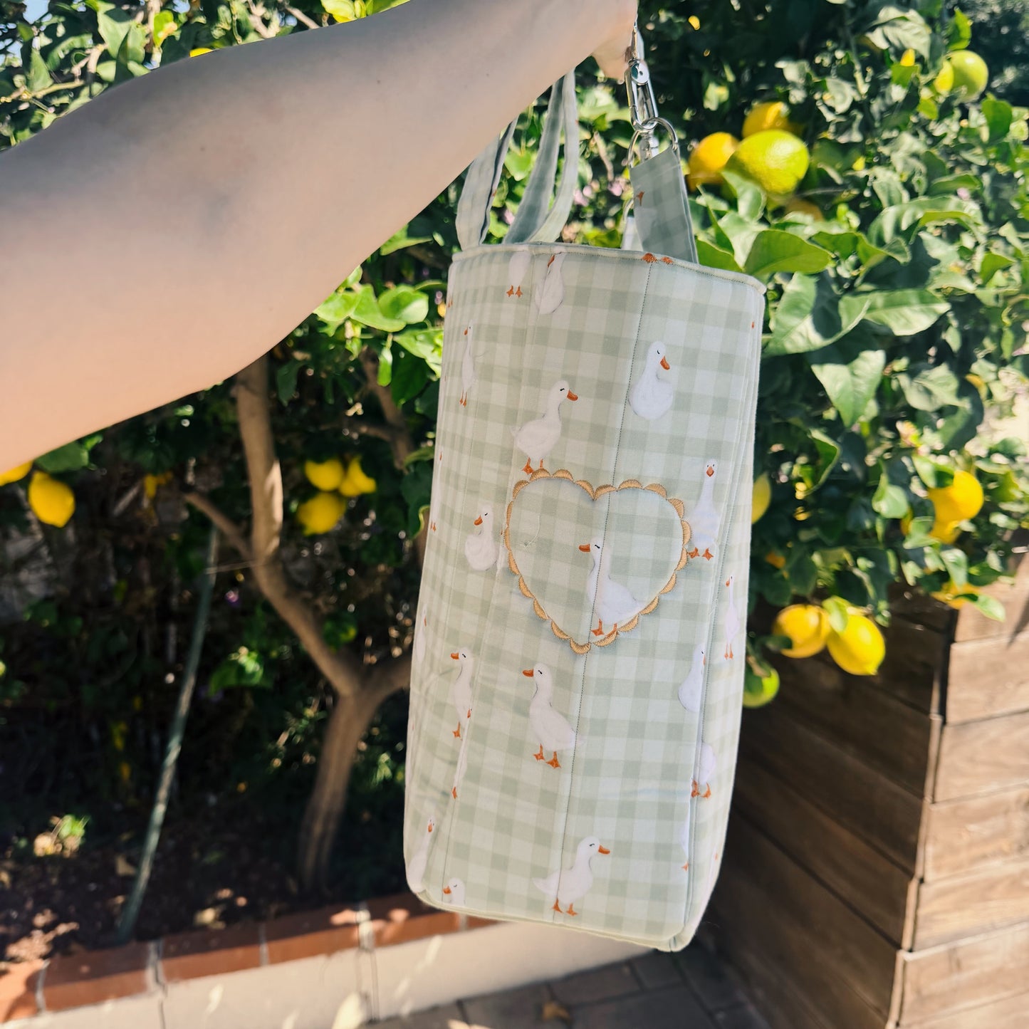 The Everyday Stroller Tote