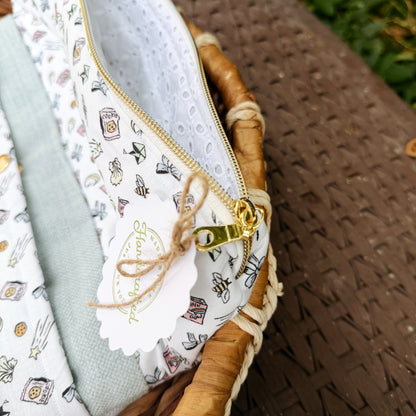 Sweet Study Laptop Sleeve