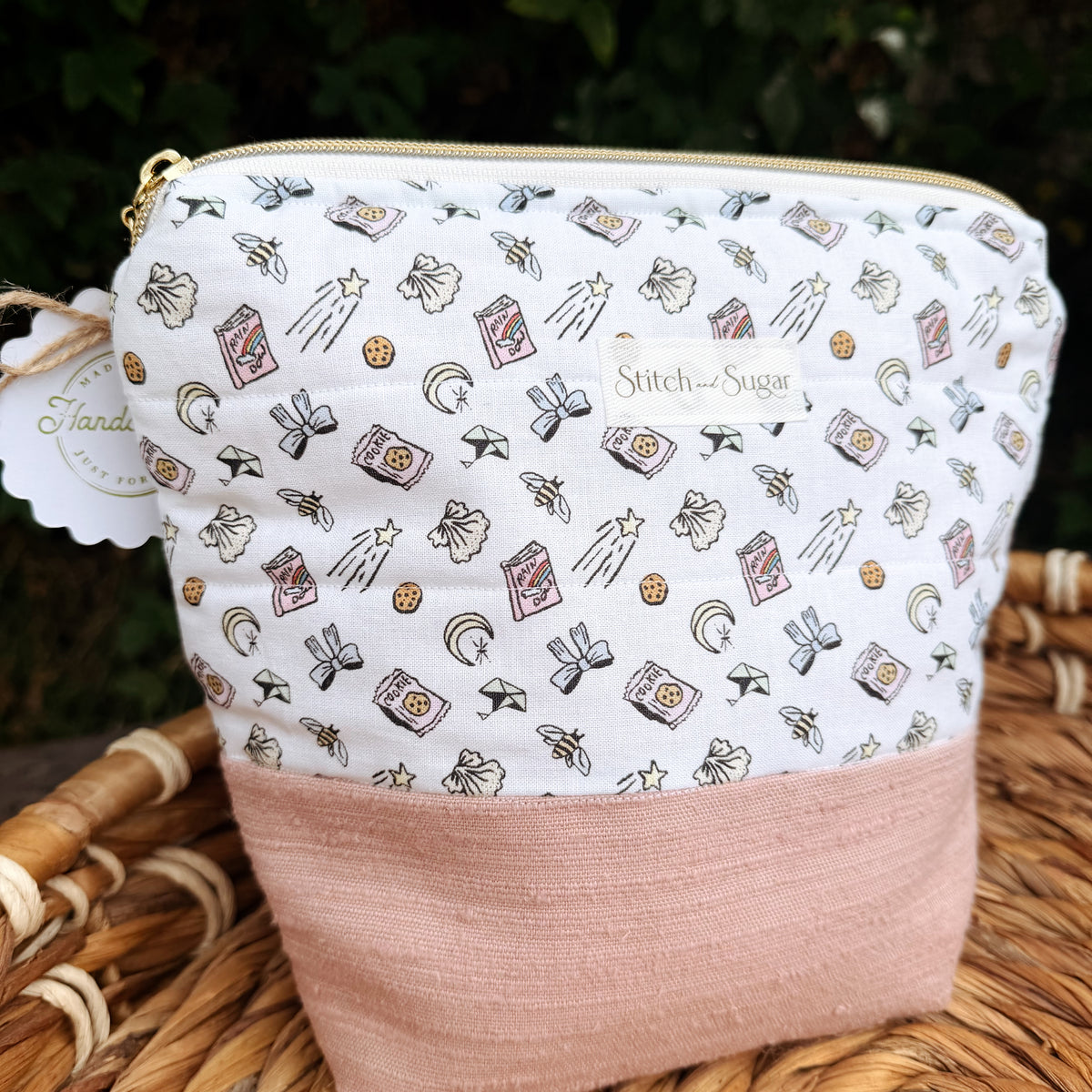 Classroom Cutie Zip Bag