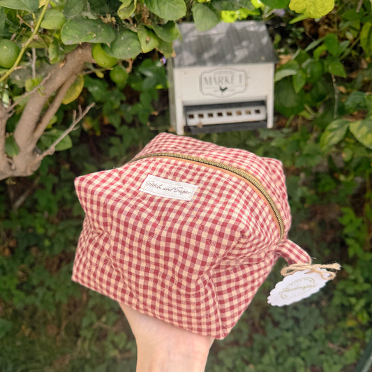 Picnic Boxy Bag