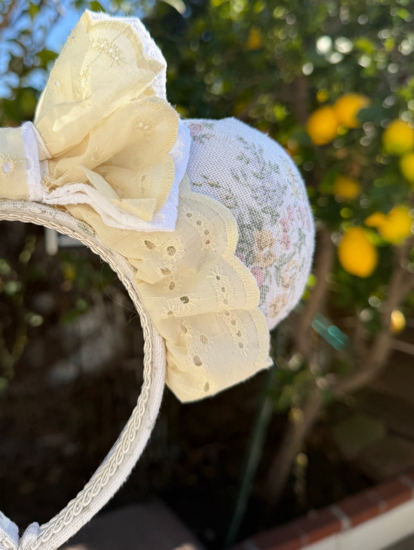 Sunday Tea Ears