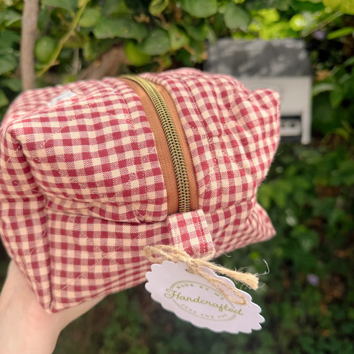 Picnic Boxy Bag