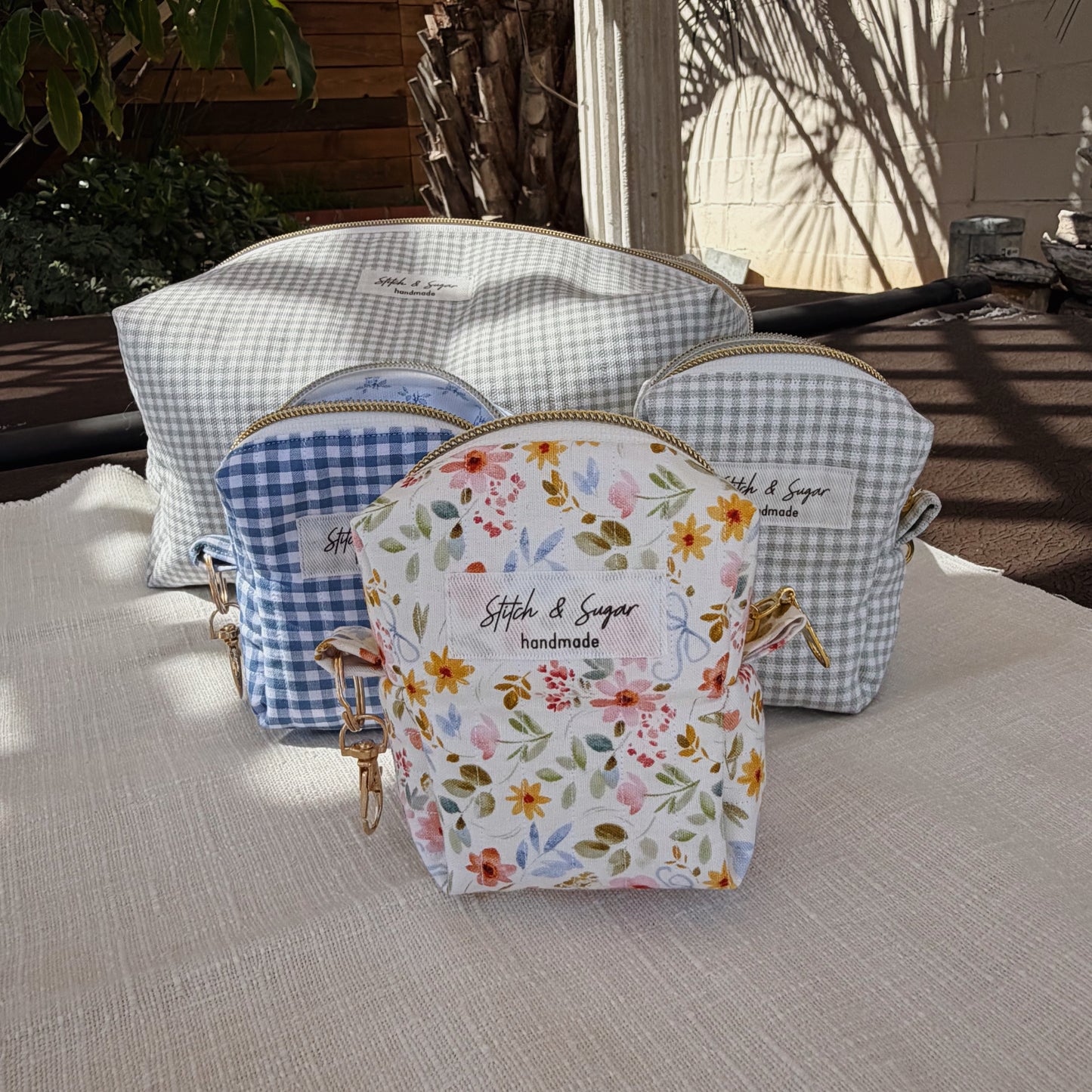 Honey Bloom On-the-Go Mini