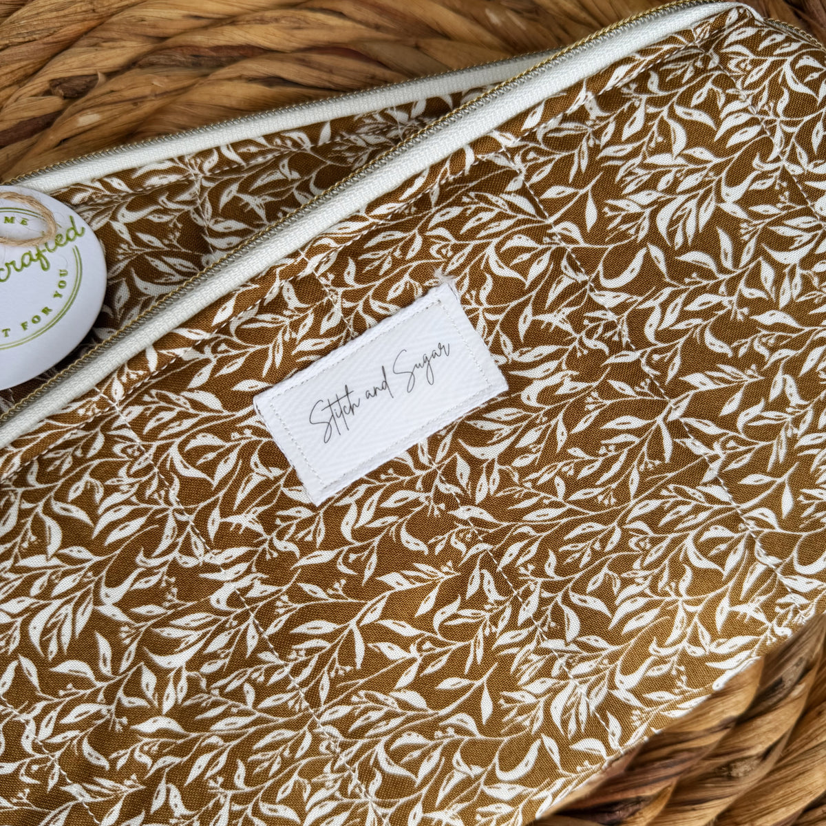 Harvest Pencil Zip Pouch