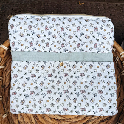 Sweet Study Laptop Sleeve