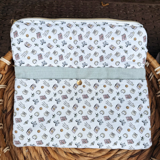 Sweet Study Laptop Sleeve
