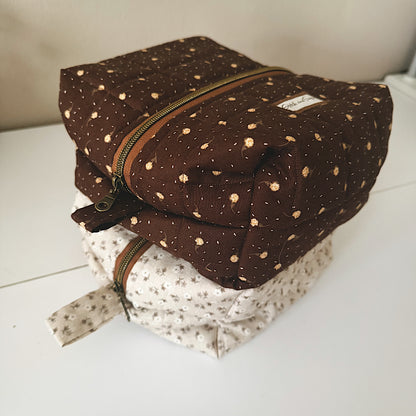 Wishing Flower Makeup Bag