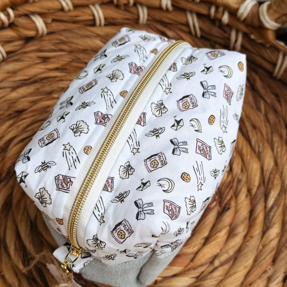Doodle Boxy Bag