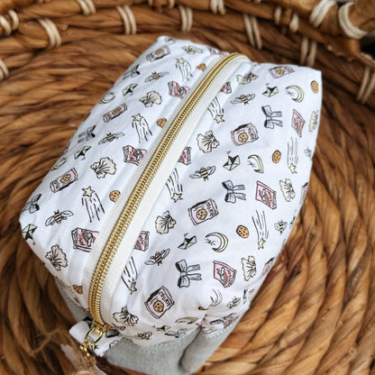 Doodle Boxy Bag