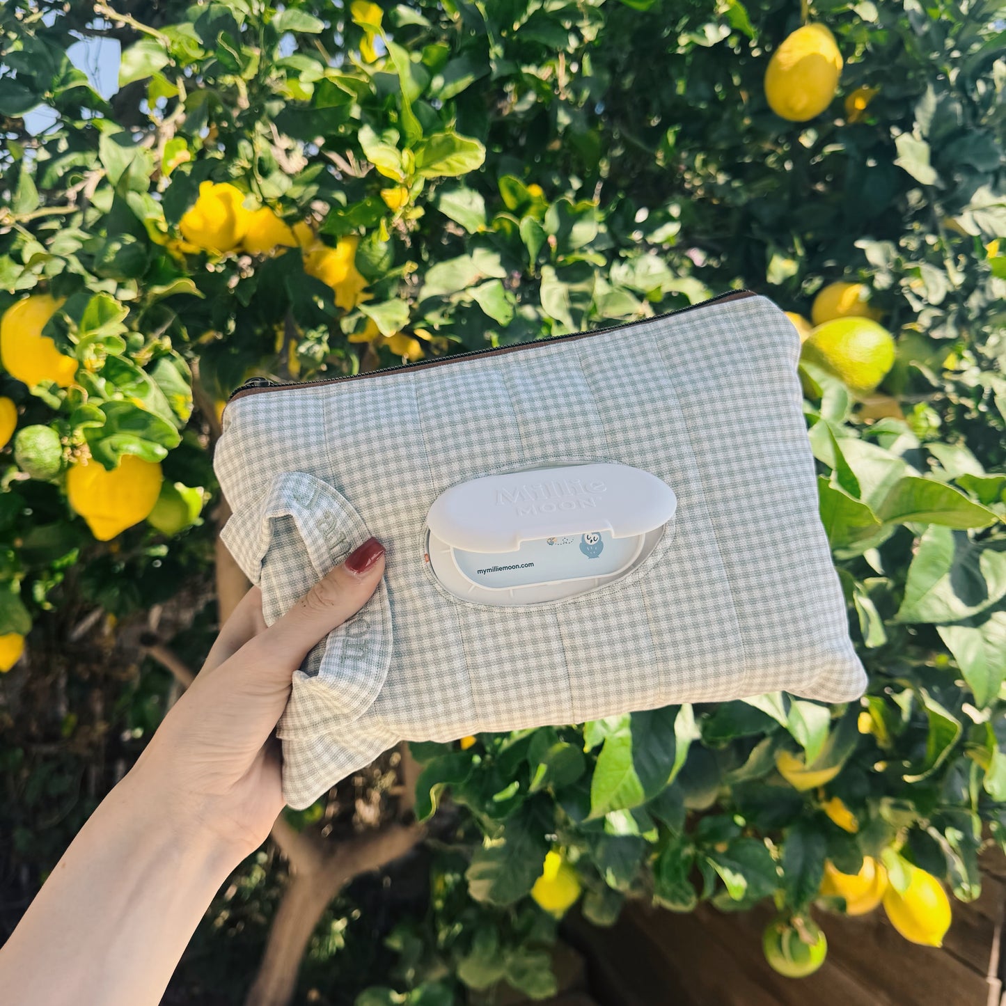 Baby Wipe Holder