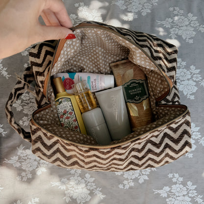 The Big and Boxy Bag