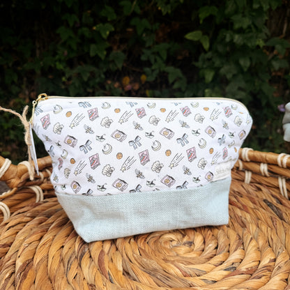 The Denim Doodle Bag