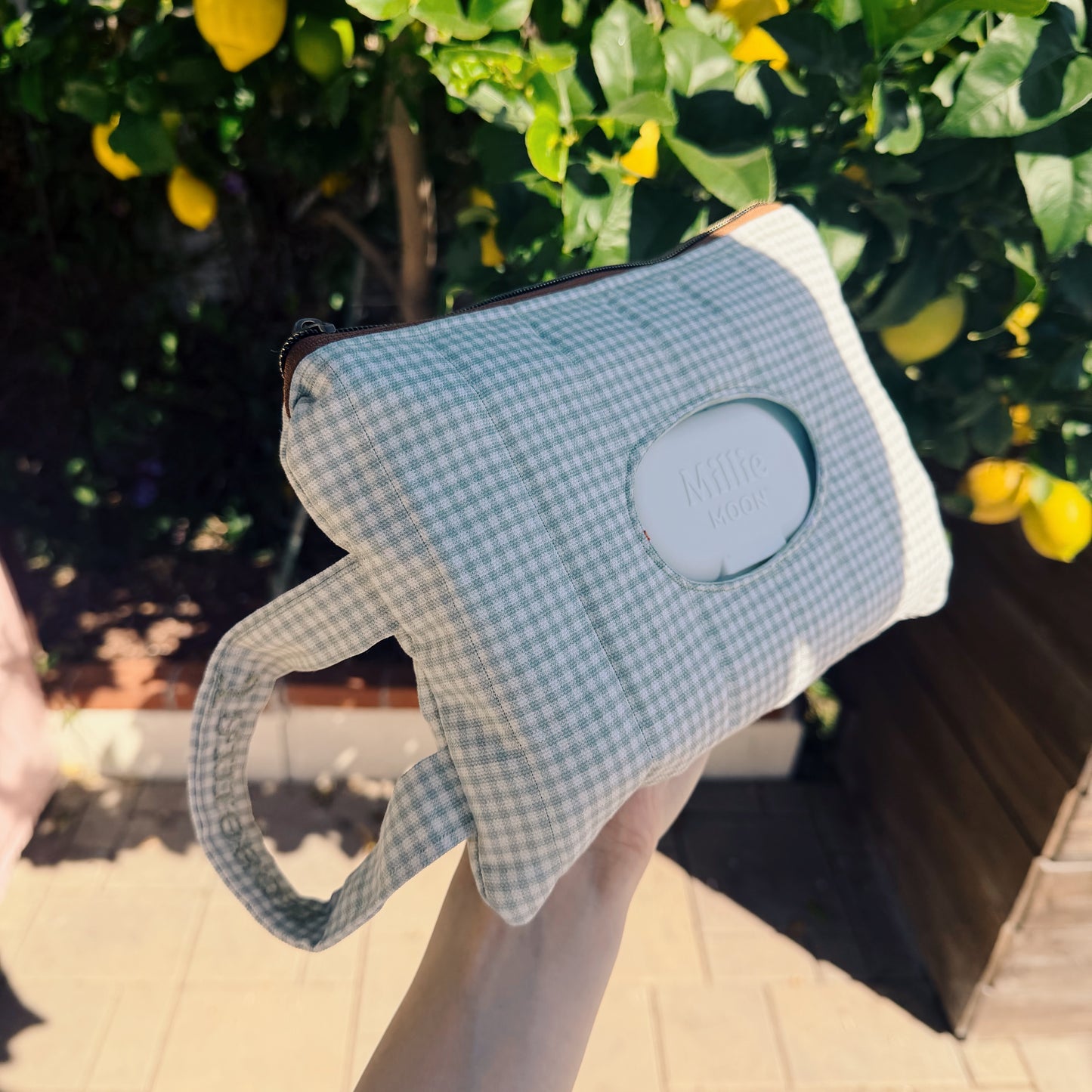 Baby Wipe Holder