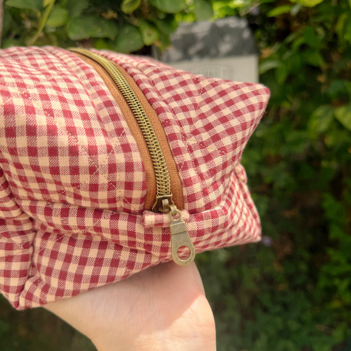 Picnic Boxy Bag