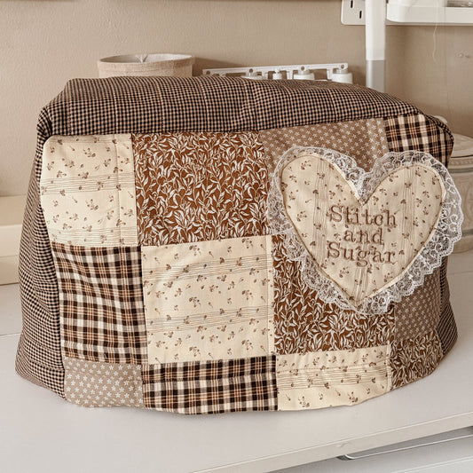 Custom Sewing Machine Cover