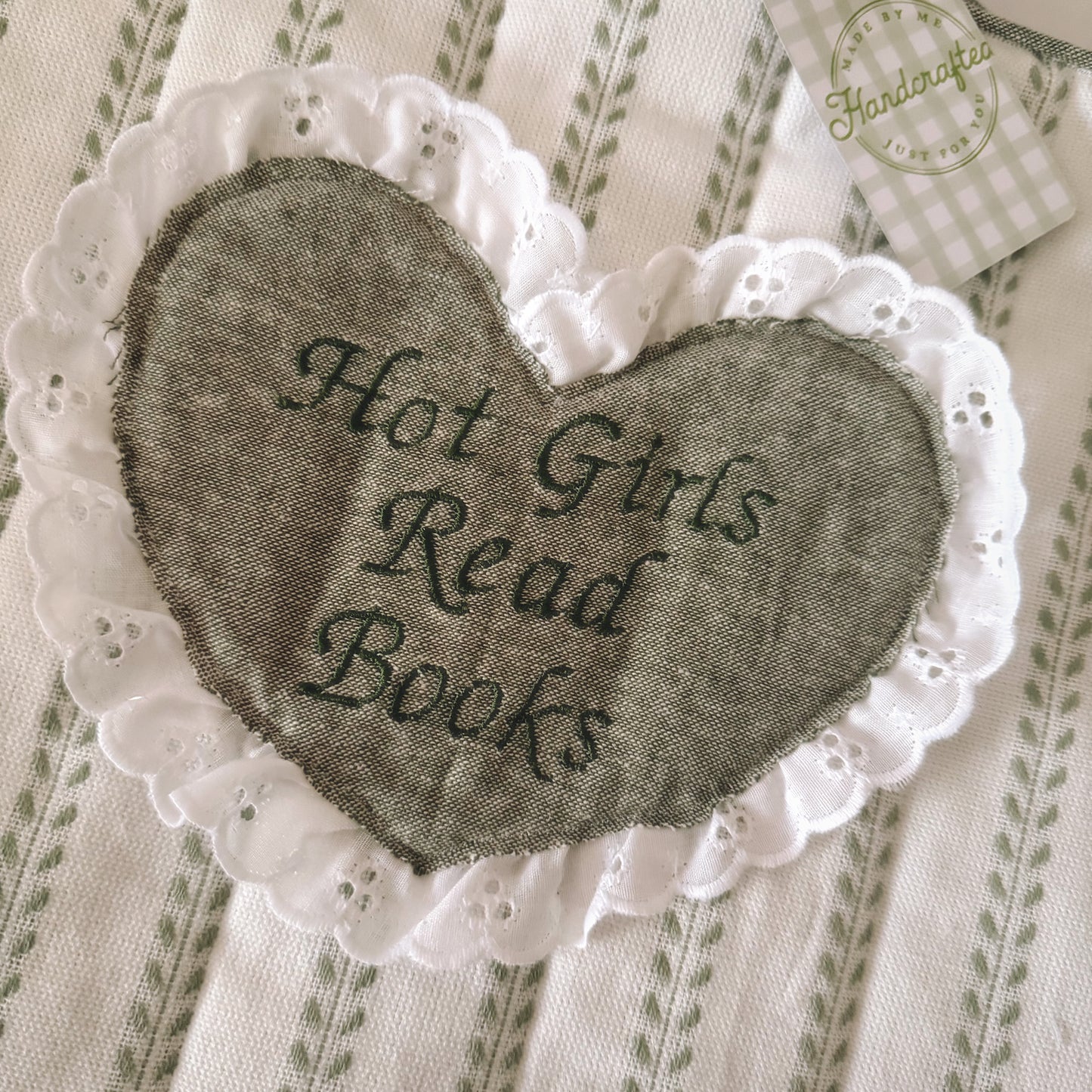 Hot Girls Read Books Book Sleeve