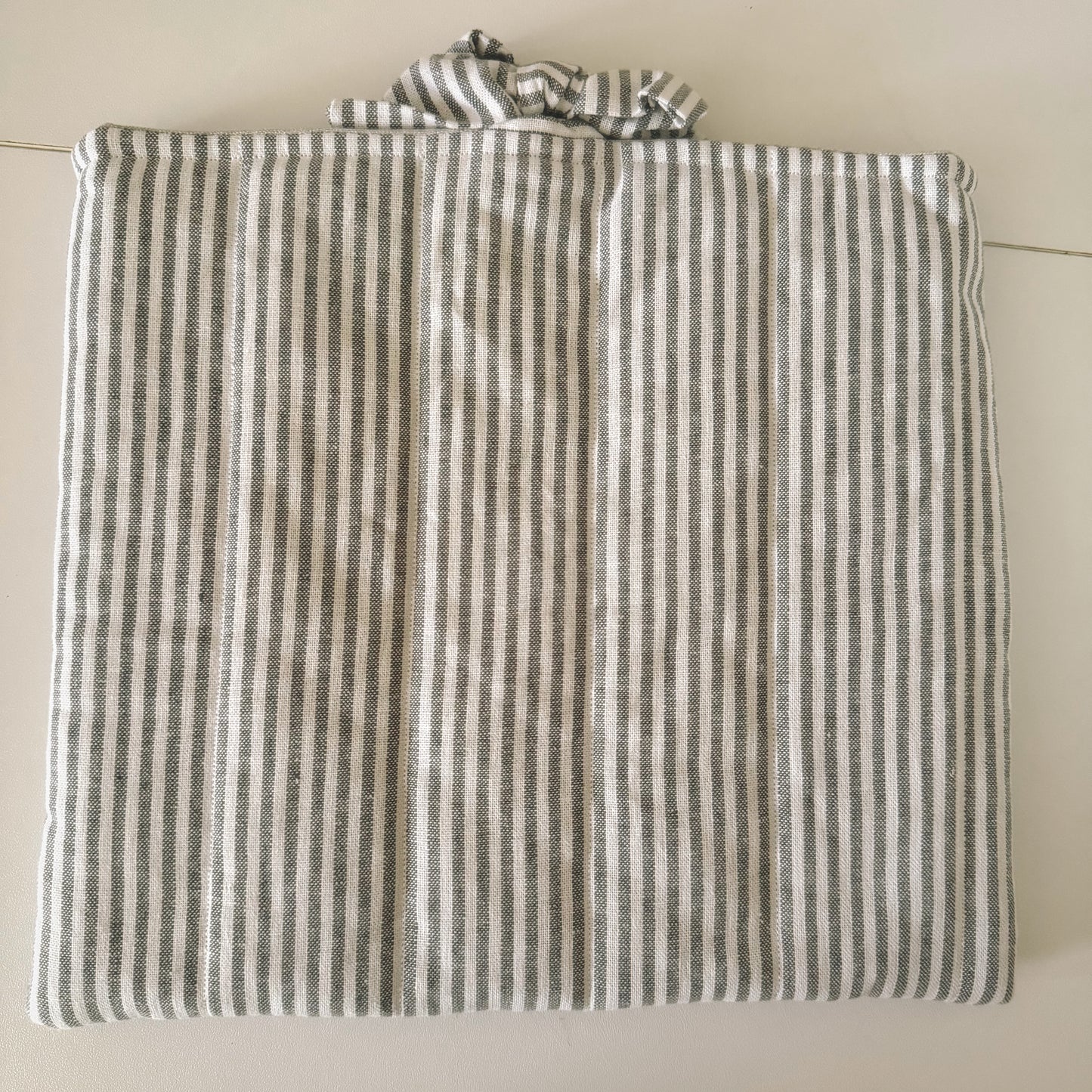 Striped Cabana Book Sleeve