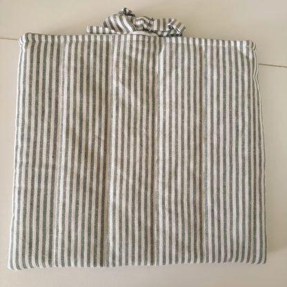 Striped Cabana Book Sleeve