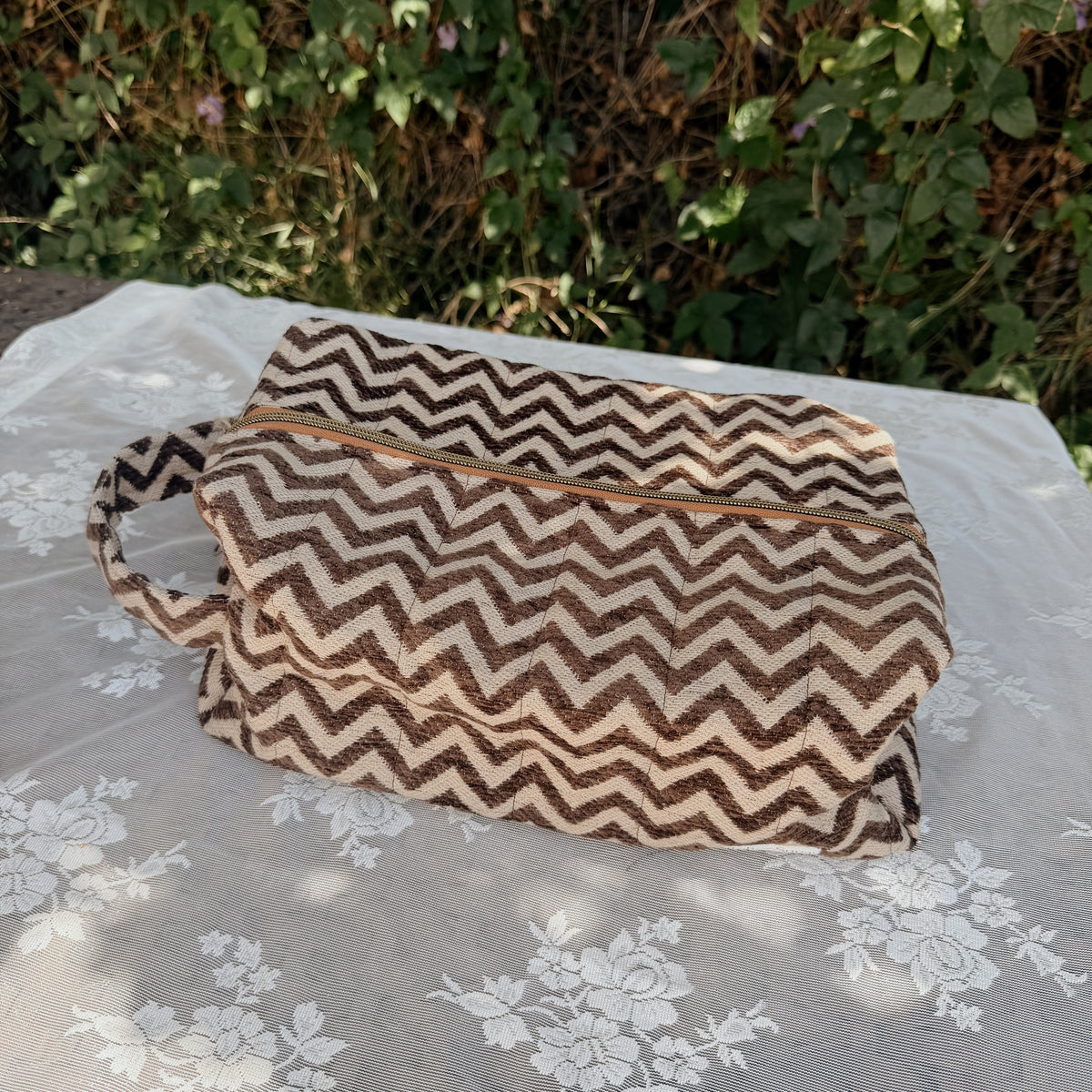 The Big and Boxy Bag