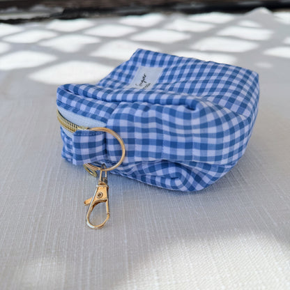 Bluebell Gingham On-the-Go Mini