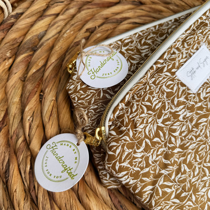 Harvest Pencil Zip Pouch
