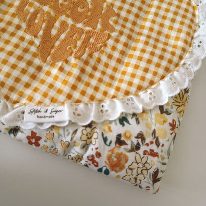 Book Lover Book Sleeve