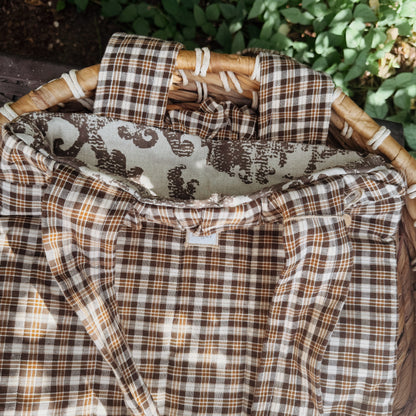 Cozy Market Tote
