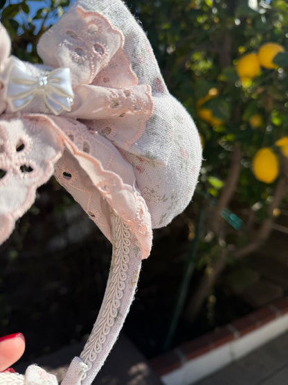 Blushing Garden Ears