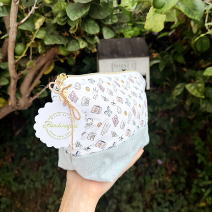 The Denim Doodle Bag