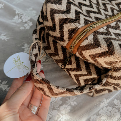 The Big and Boxy Bag