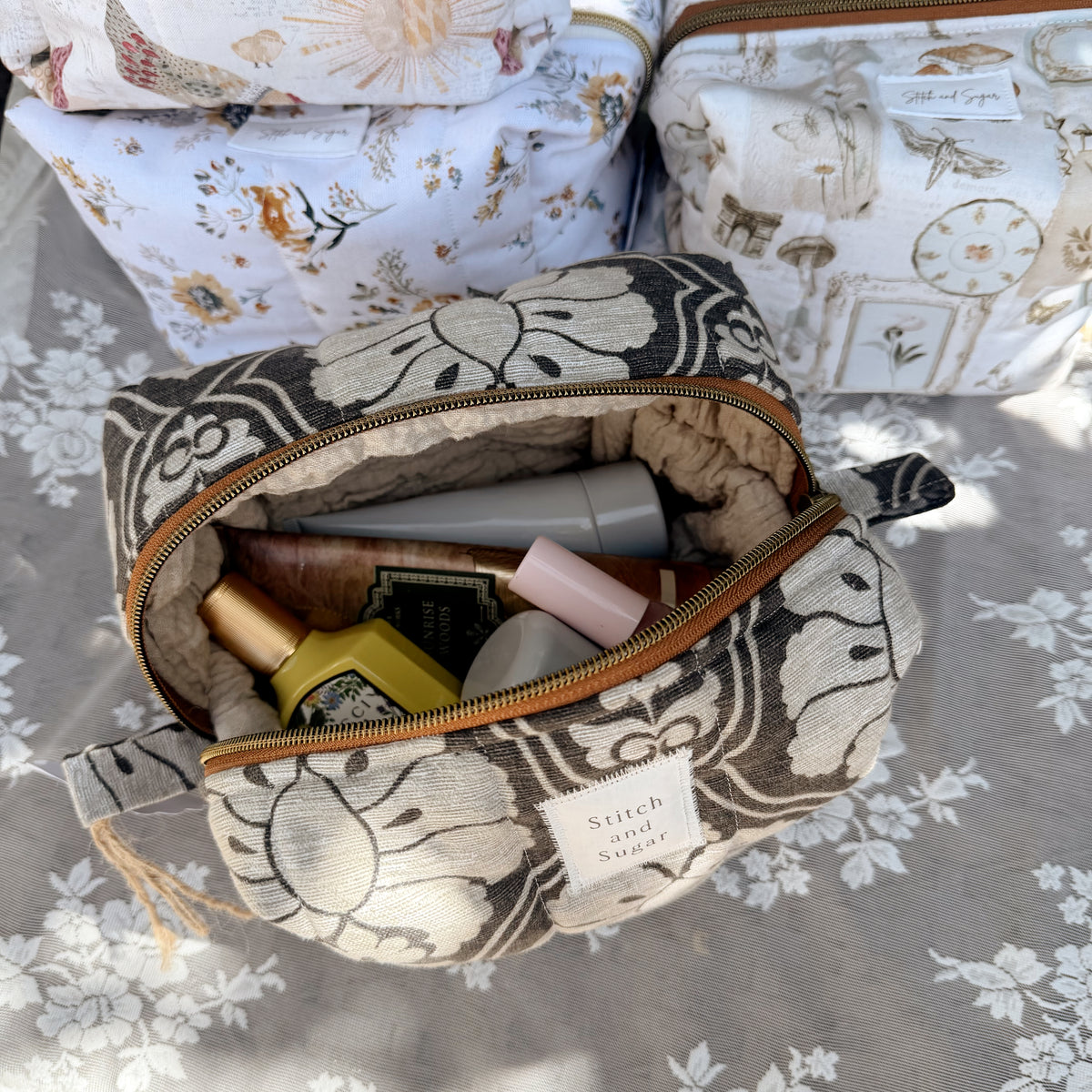 Heirloom Boxy Bag