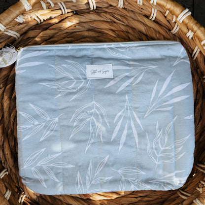 Willow Zipper Pouch