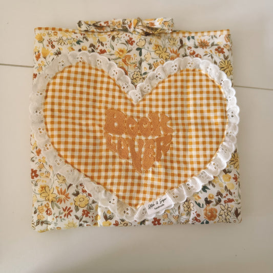 Book Lover Book Sleeve