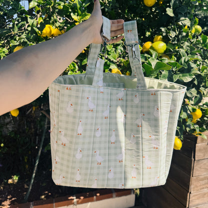 The Everyday Stroller Tote