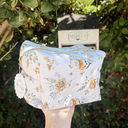 Sunflower Boxy Bag