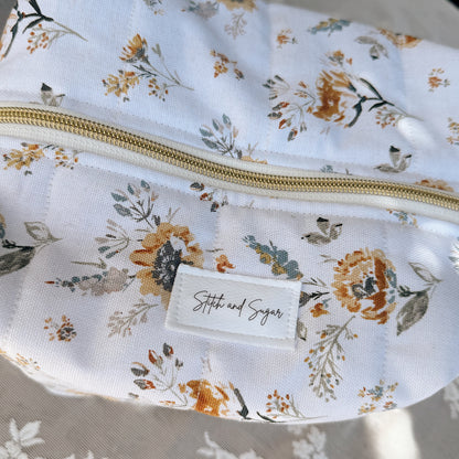 Sunflower Boxy Bag